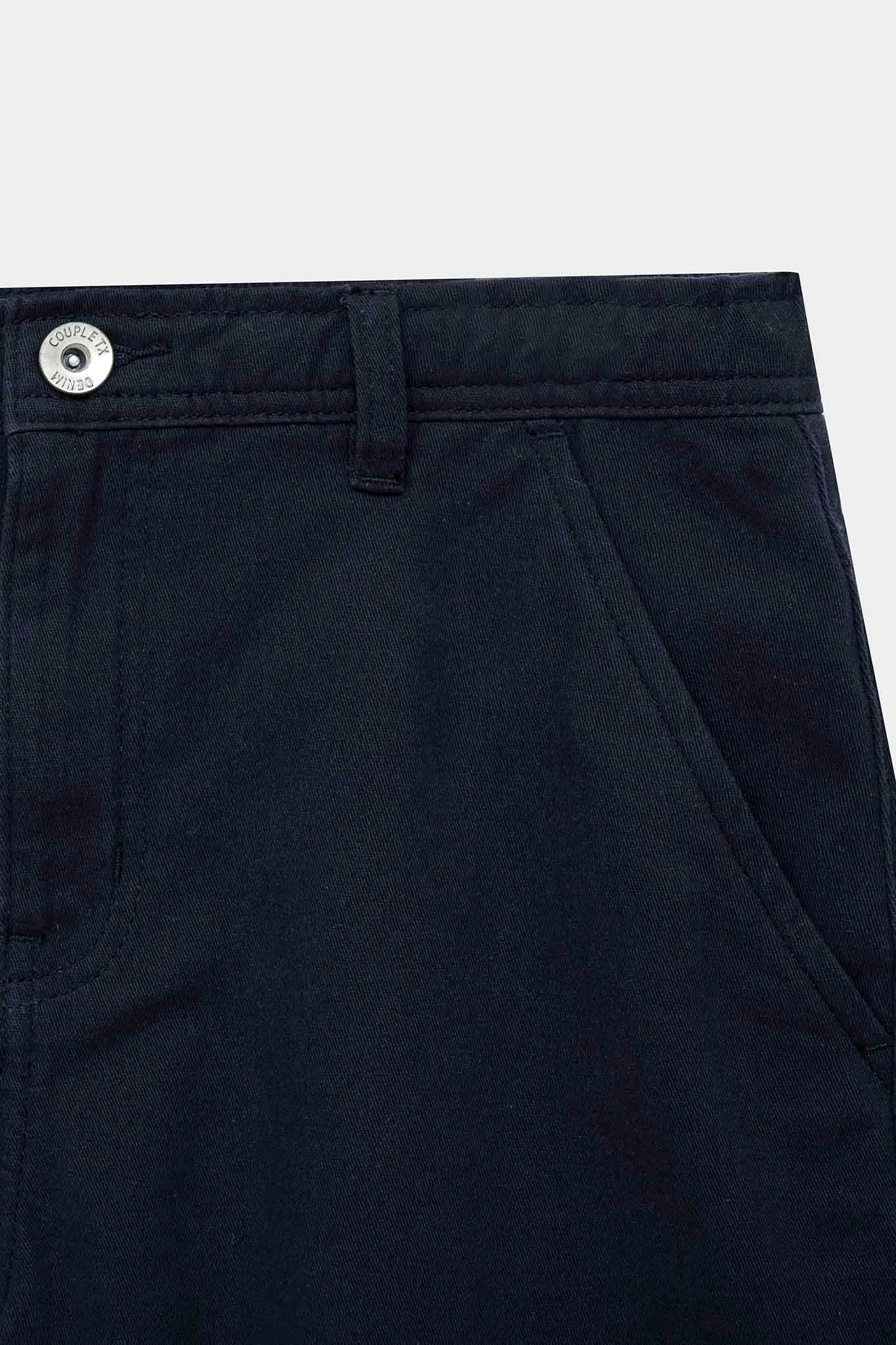 Quần short Nam Khaki Slim Lưng Thun MSR 1019 -