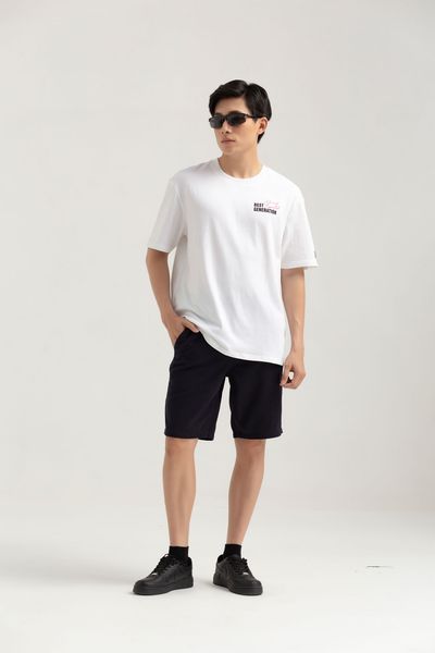 Quần short Nam Khaki Slim Lưng Thun MSR 1019