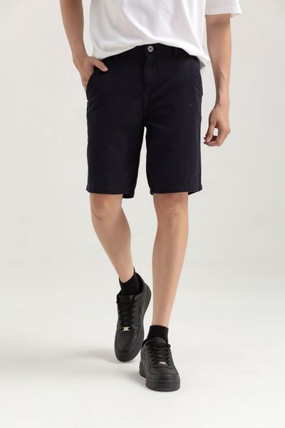 Quần short Nam Khaki Slim Lưng Thun MSR 1019