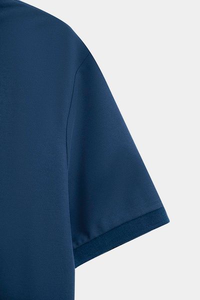 Áo Polo Nam Pique Regular Fit Phối Trụ Bo Kiểu MPO 1023