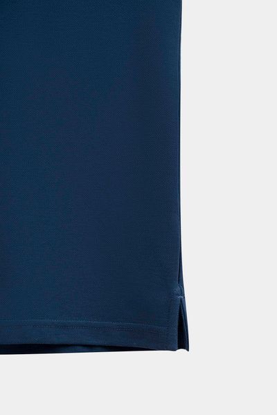 Áo Polo Nam Pique Regular Fit Phối Trụ Bo Kiểu MPO 1023