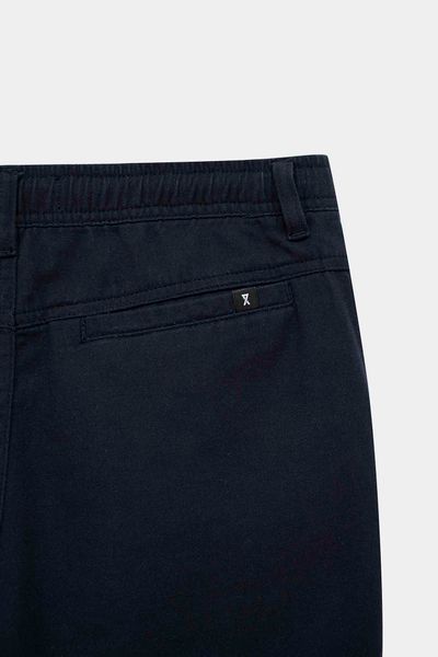 Quần short Nam Khaki Slim Lưng Thun MSR 1019
