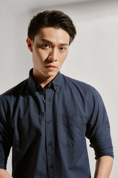 Áo Sơ Mi Nam MSH 3015