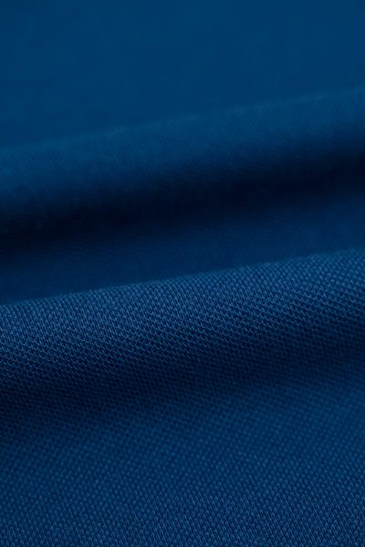 Áo Polo Nam Pique Slim Fit Phối Bo Cổ MPO 1024