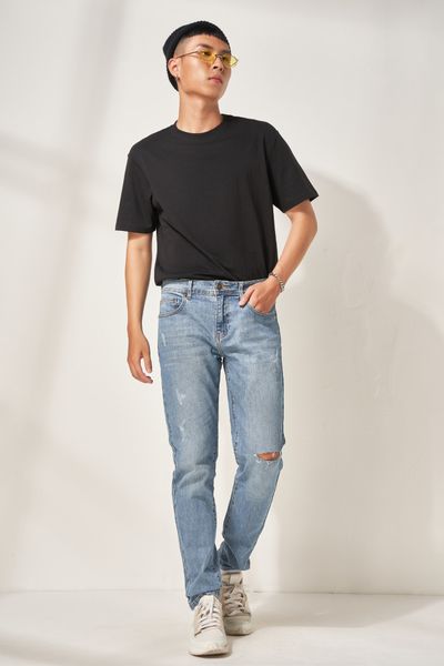 Quần Jeans Nam MJL 3013