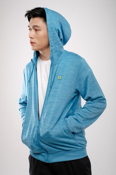 Áo Khoác Nam UV Thoáng Khí Breathable OOM 1012