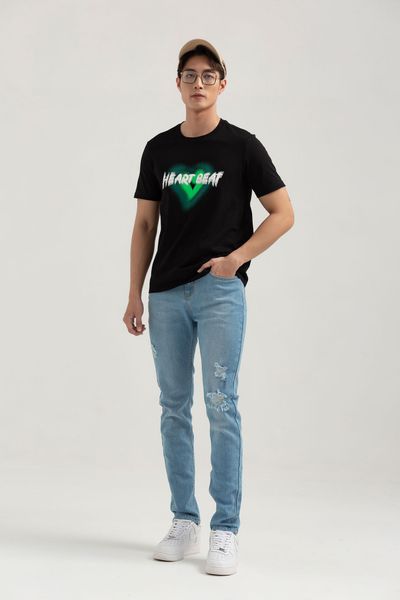 Quần dài Nam Jeans Co Giãn MJE 1017