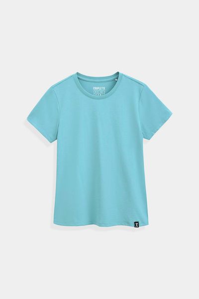 Áo Thun Nam Cổ Tròn Slim Fit Basic MTS 1231