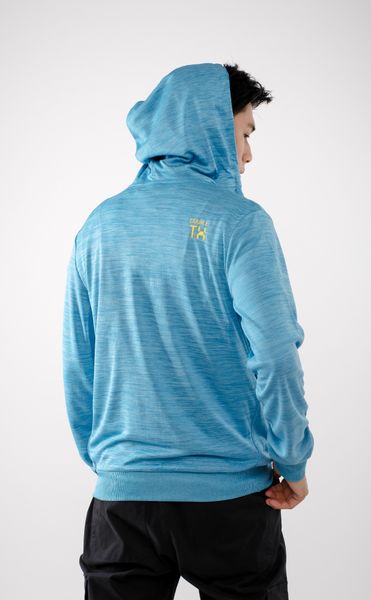 Áo Khoác Nam UV Thoáng Khí Breathable OOM 1012