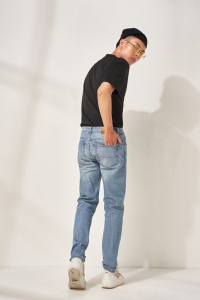 Quần Jeans Nam MJL 3013