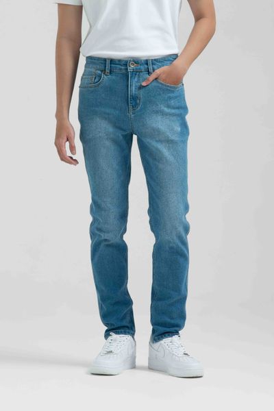 Quần Dài Nam Jeans Slim Body MJE 1016