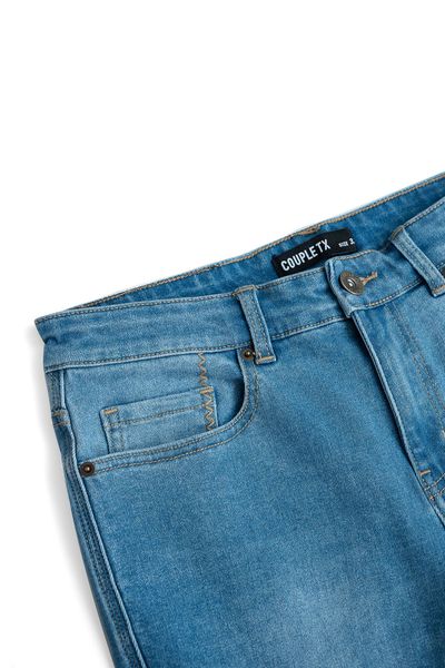 Quần Dài Nam Jeans Slim Body MJE 1016
