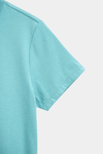 Áo Thun Nam Cổ Tròn Slim Fit Basic MTS 1231