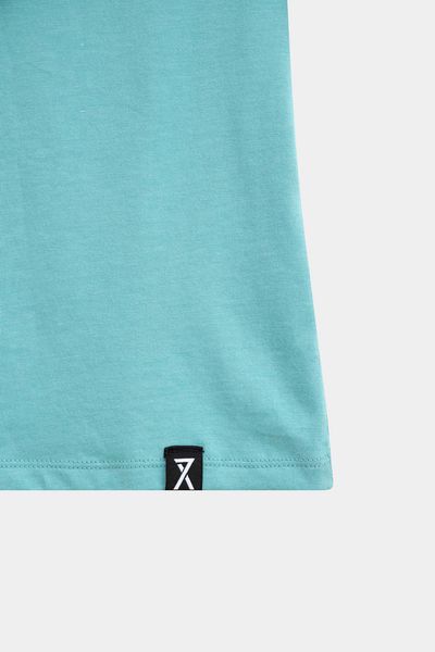 Áo Thun Nam Cổ Tròn Slim Fit Basic MTS 1231