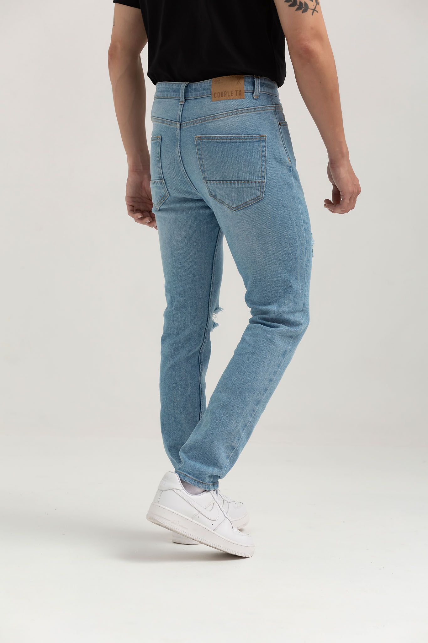 Quần dài Nam Jeans Co Giãn MJE 1017 -