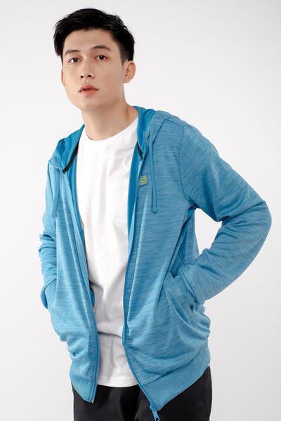 Áo Khoác Nam UV Thoáng Khí Breathable OOM 1012