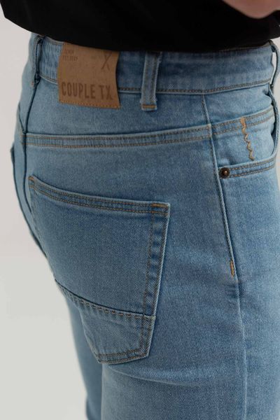 Quần dài Nam Jeans Co Giãn MJE 1017