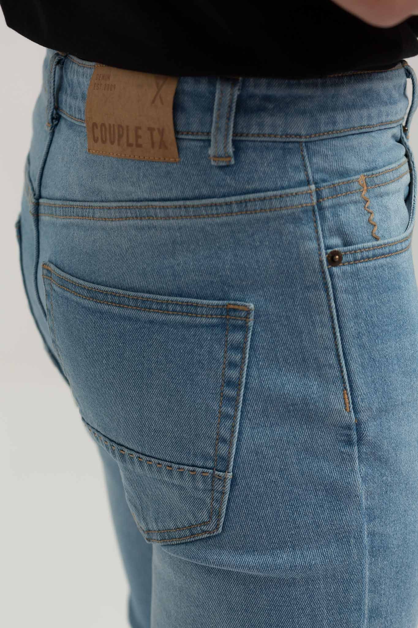 Quần dài Nam Jeans Co Giãn MJE 1017 -