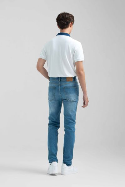 Quần Dài Nam Jeans Slim Body MJE 1016
