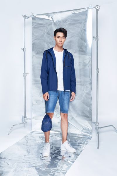 Áo Khoác Nam Trượt Nước MOP 1001