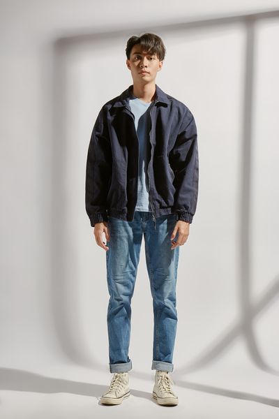 Quần Jeans Dài Nam MJL 3015