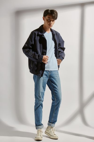 Quần Jeans Dài Nam MJL 3015