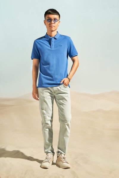 Áo Polo Nam Basic MPO 3012