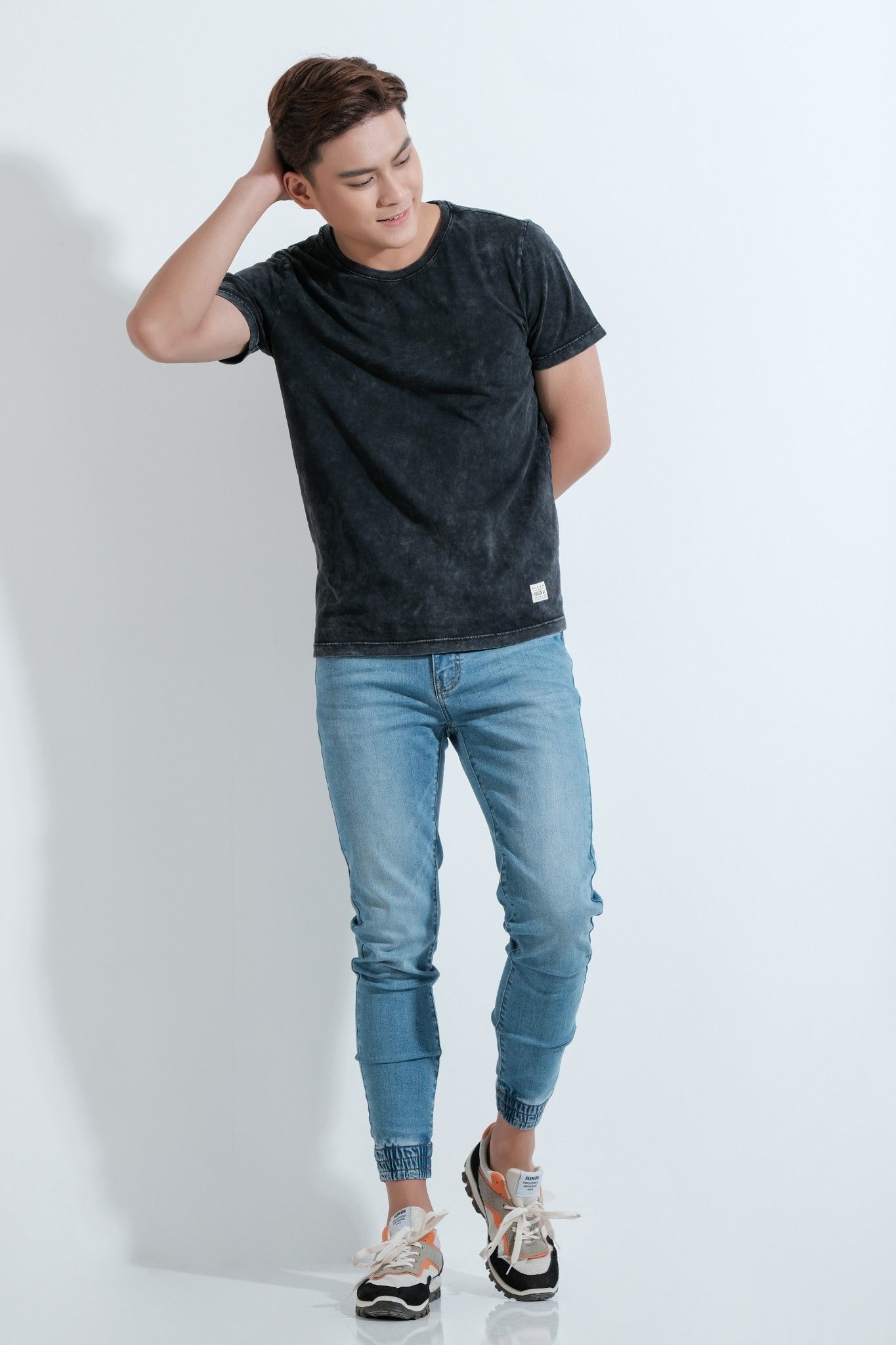 Quần jeans dài MJL 3003