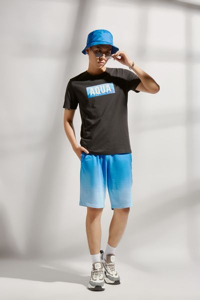 Quần Short Thun Nam Tie-Dye MOT 3005