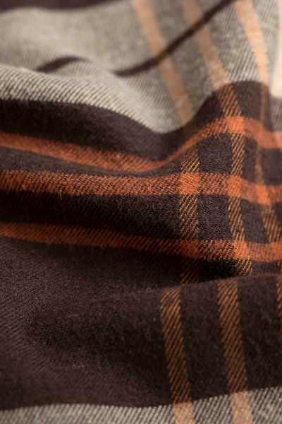 Áo Sơ Mi Nam Flannel Caro Phối MSH 1015