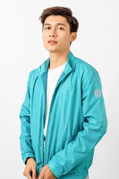 Áo Khoác Dù Nam Basic OWM 1009