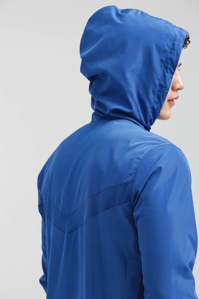 Áo Khoác Dù Nam Basic Dây Kéo 2 Màu MOP 1025