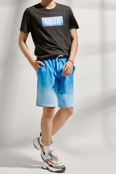 Quần Short Thun Nam Tie-Dye MOT 3005