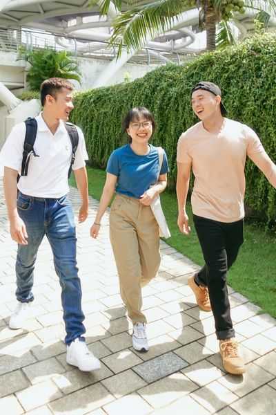 Áo Thun Nam Basic Cổ Tim MTS 1131
