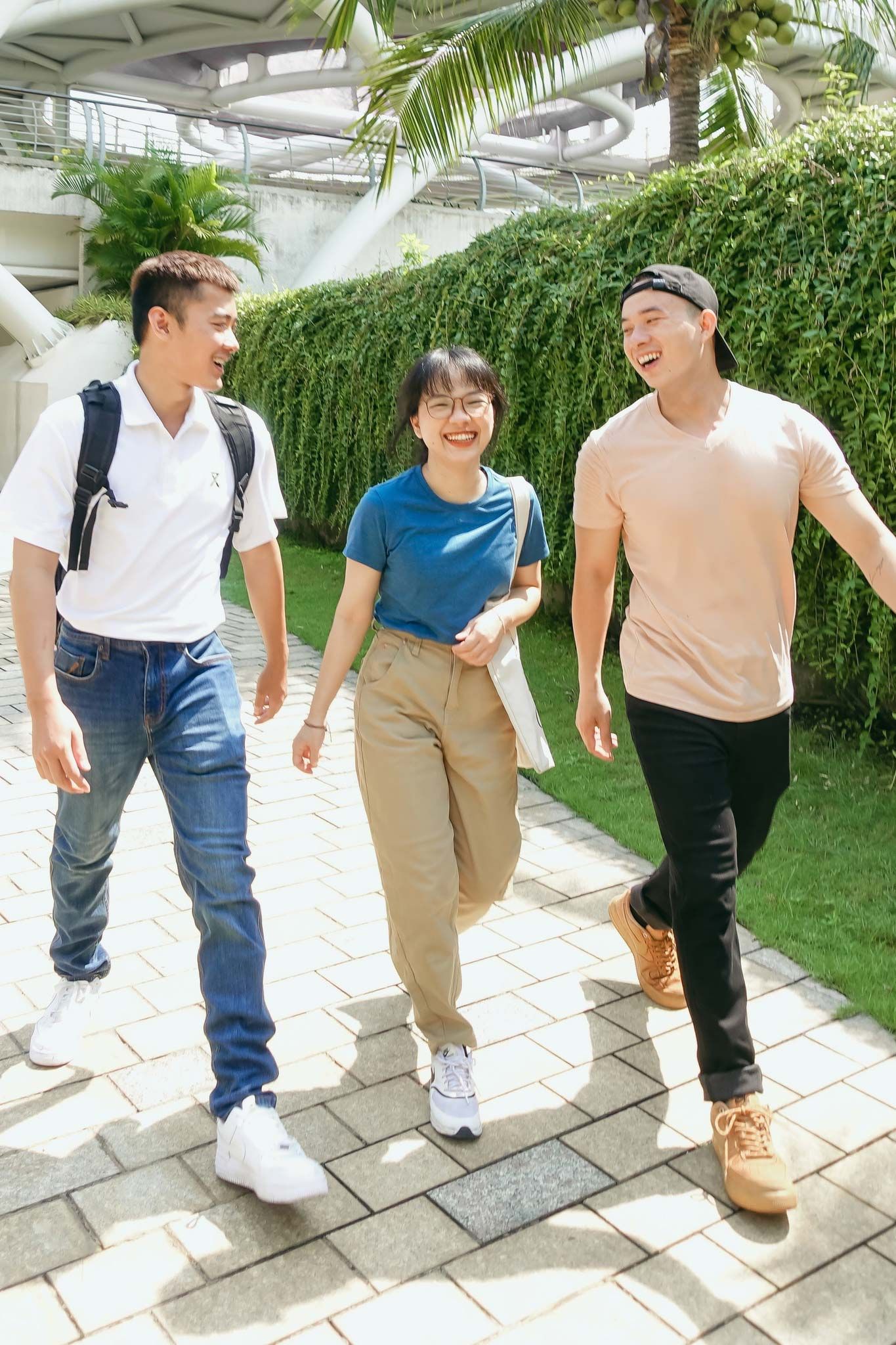 Áo Thun Nam Basic Cổ Tim MTS 1131 - mix