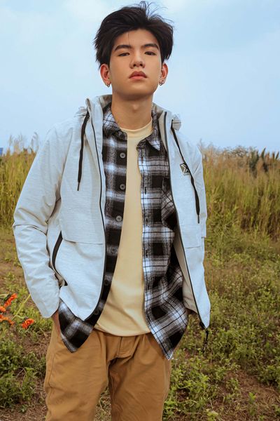 Áo Khoác Dù Trượt Nước Nam X-Jacket Version 3.0 Limited Edition MOP 1018