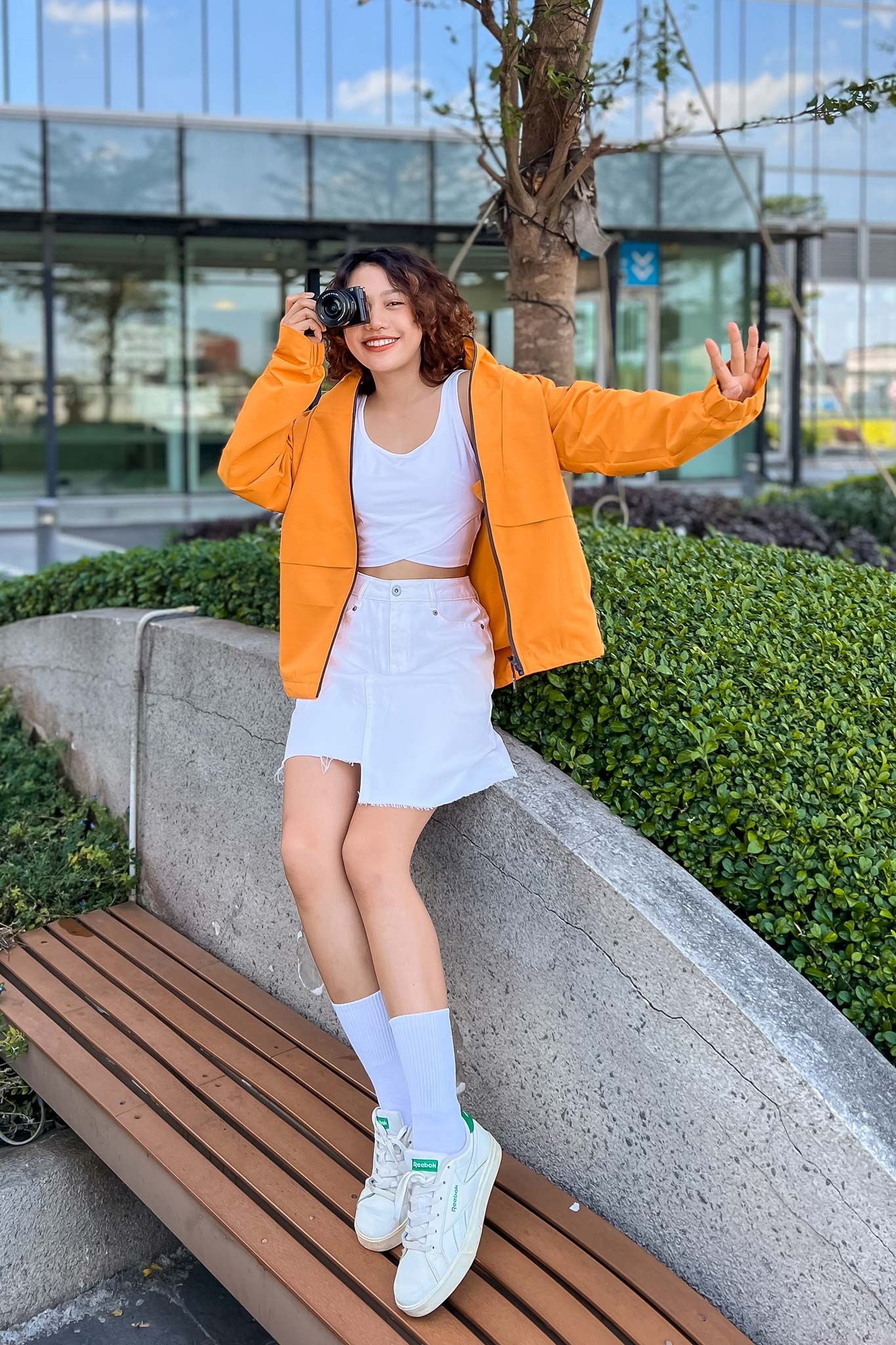 Áo Khoác Dù Trượt Nước Nữ X-Jacket Version 3.0 Limited Edition WOP 2018 - mix
