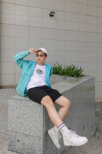 Áo Thun Nam Regular Fit In Logo Fast & Furious MTS 1182