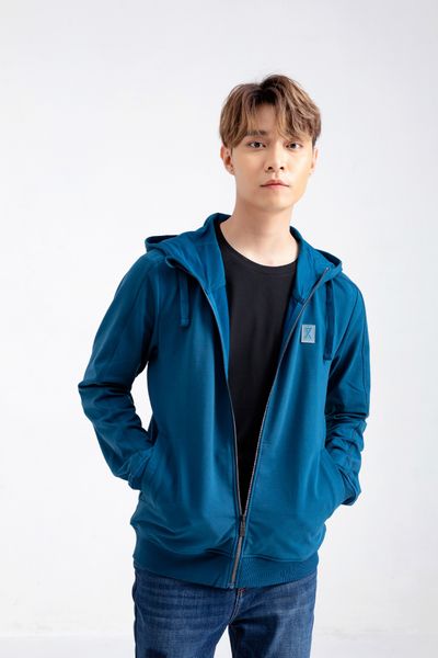 Áo Khoác Nam Vảy Cá MOK 1023