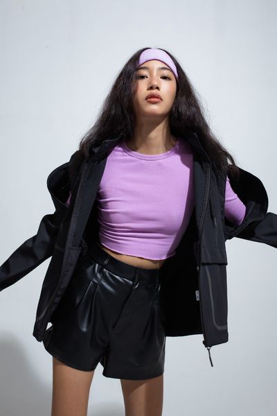 Áo Khoác Trượt Nước Nữ 12in1 Transform Jacket WOP 2020