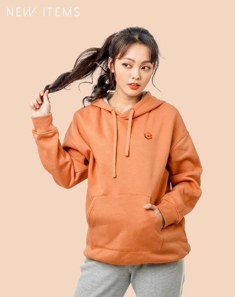 Áo Hoodies Oversize Thêu Logo OSW 1008