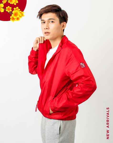 Áo Khoác Dù Nam Basic OWM 1009