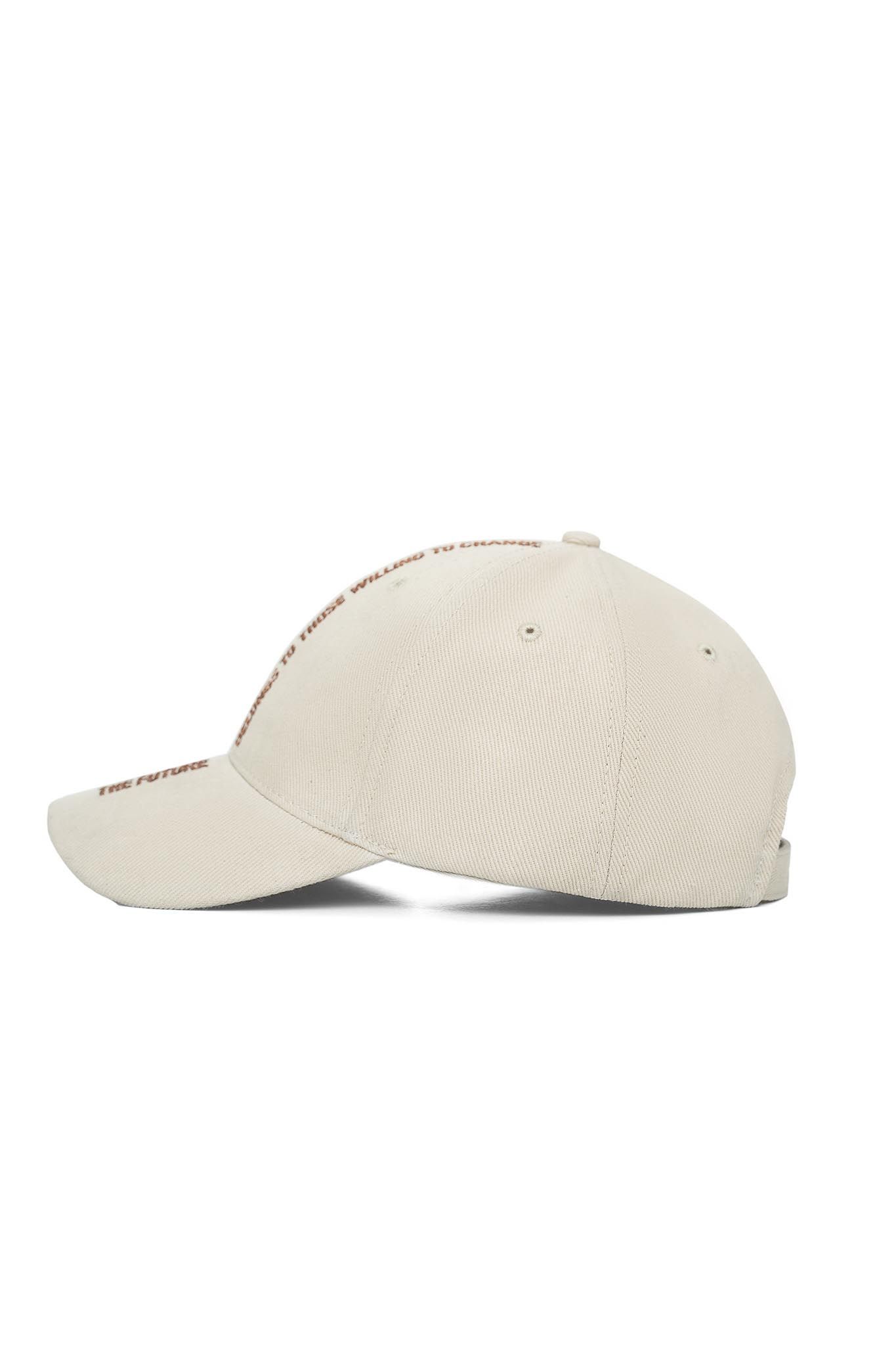 Nón Khaki 6 Múi thêu 3D Future MHA 1031 -