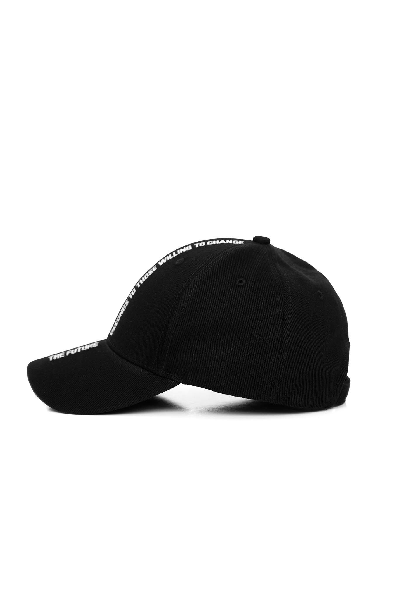 Nón Khaki 6 Múi thêu 3D Future MHA 1031 -