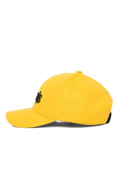 Nón Khaki 6 Múi Minions Dây Dài MHA 1033