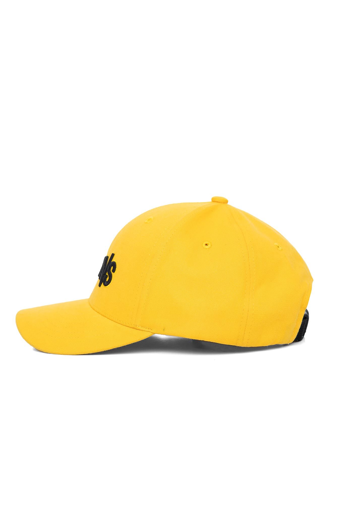 Nón Khaki 6 Múi Minions Dây Dài MHA 1033 -