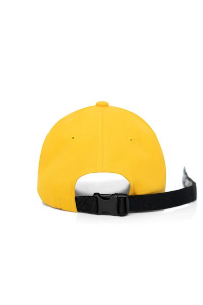Nón Khaki 6 Múi Minions Dây Dài MHA 1033