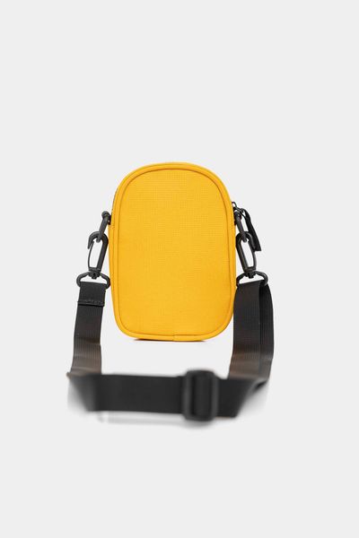 Túi Dọc Phối Lưới In Logo MBA 1026