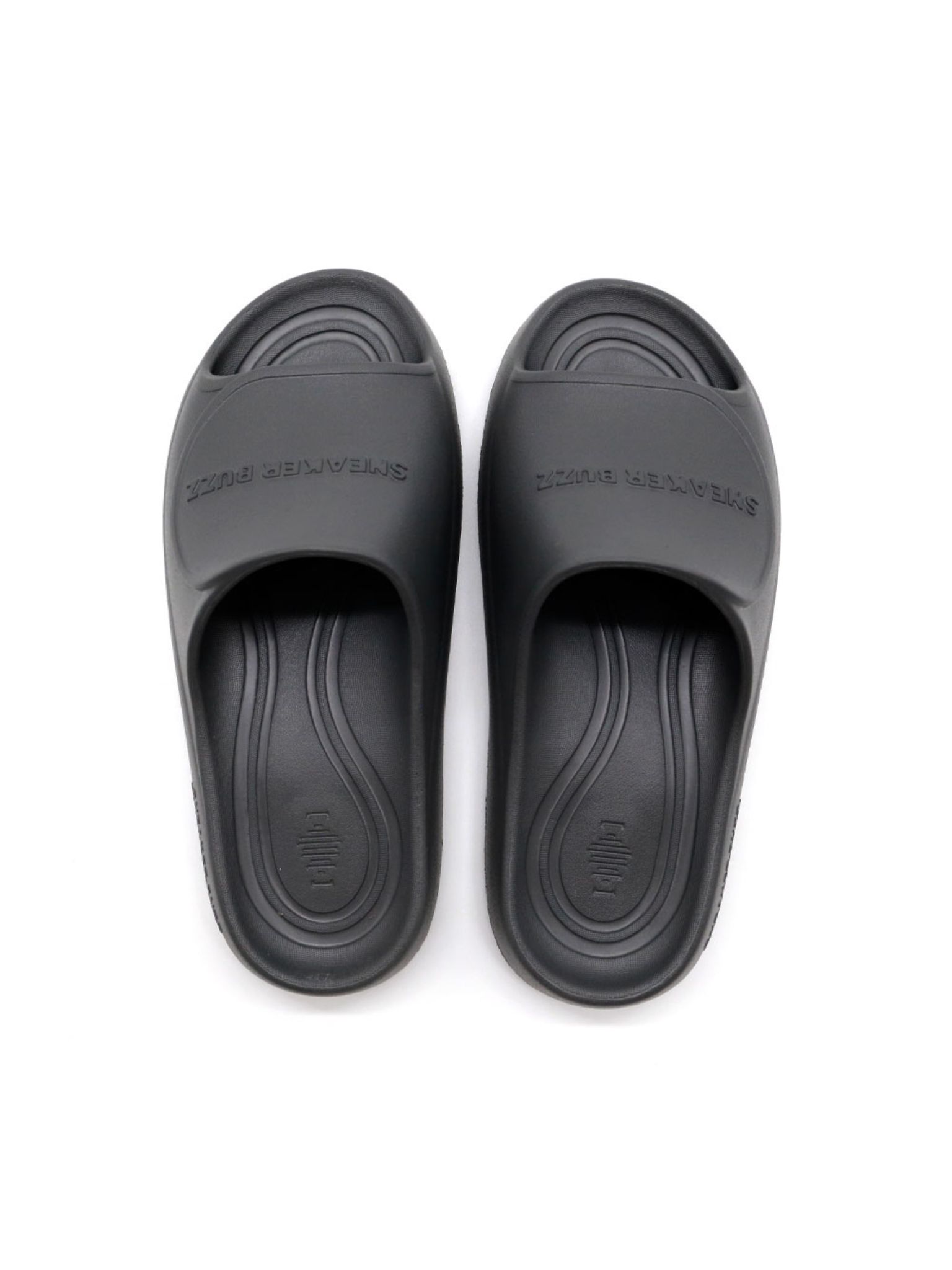 Dép Nam Nữ Sneaker Buzz Cloud Slide 4SB23Q2-215