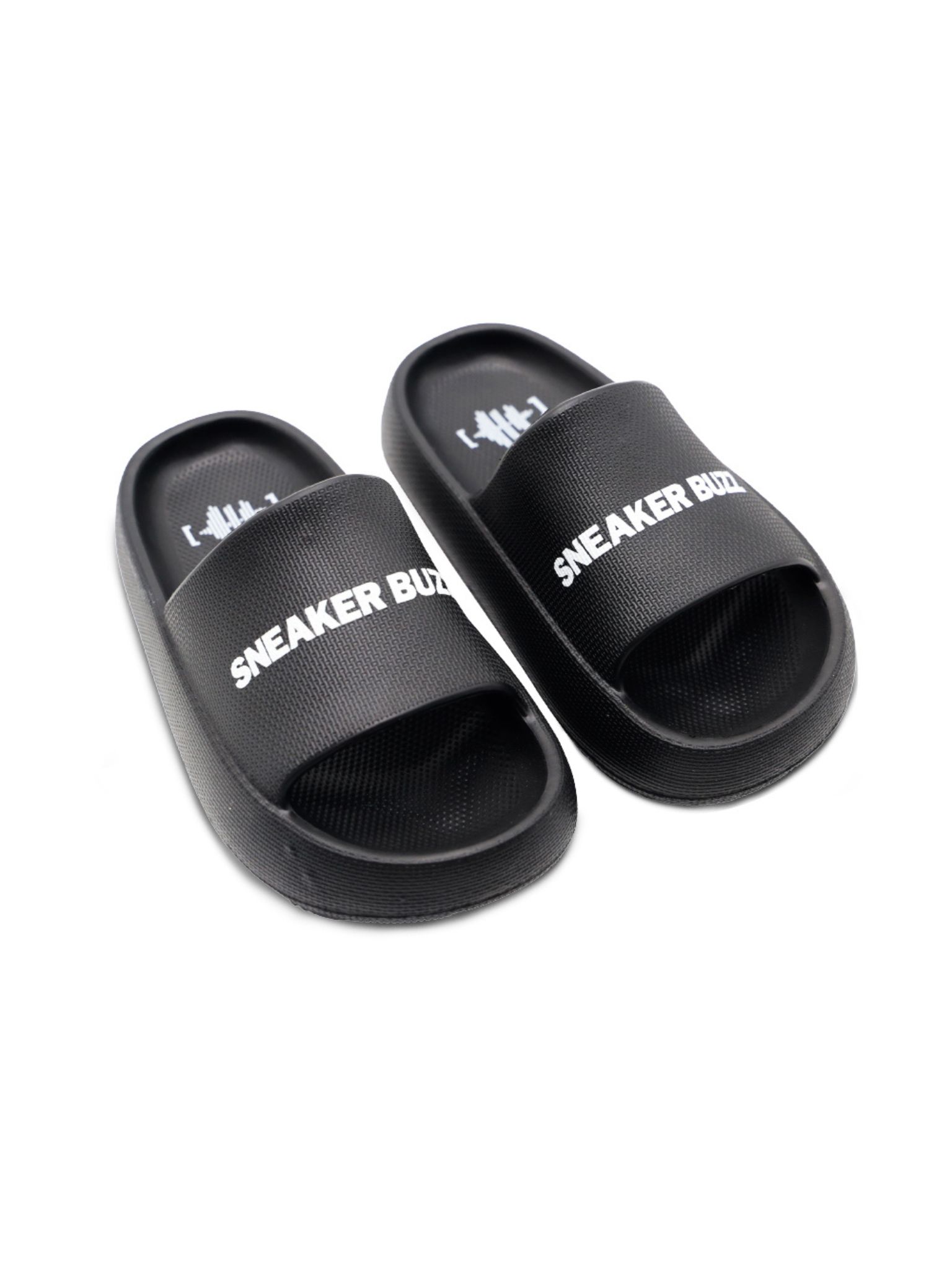 Dép Nam Nữ Sneaker Buzz Single Slide Easy-On 3SBU234015